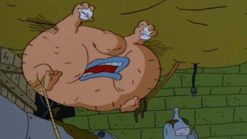 Aaahh!!! Real Monsters Season 2 Episode 24 - Krumm Rises to the Top