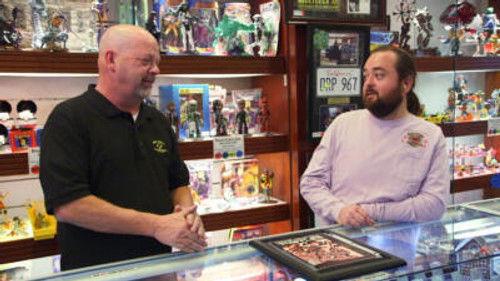 Pawn Stars Season 17 Episode 11 - Secret Agent Pawn