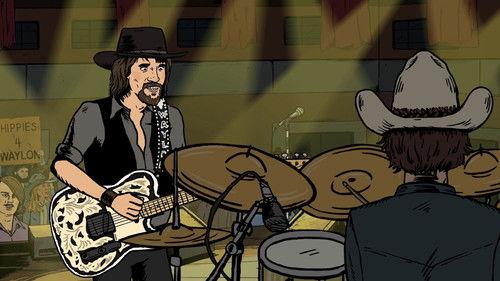 Background image for Waylon Jennings Pt 1