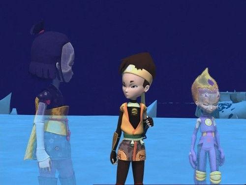 Code Lyoko Season 2 Episode 16 - A Fine Mess