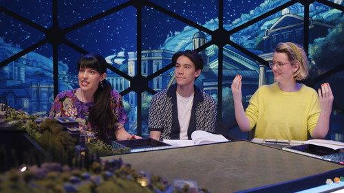 Dimension 20 Season 21 Episode 11 - A Very Merry Moonar Yulenear