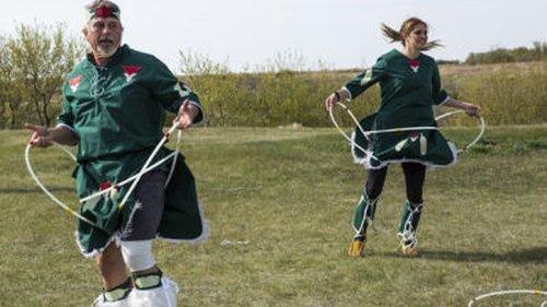 The Amazing Race Canada Season 3 Episode 7 - I Dream About Eating Sandwiches