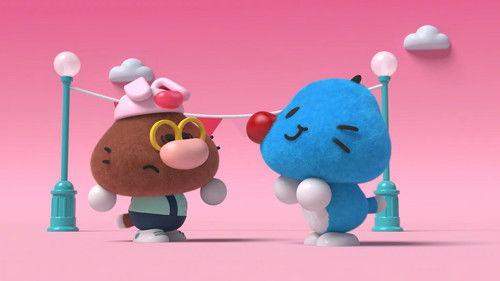 Oggy Oggy Season 2 Episode 24 - Bad Hat Day