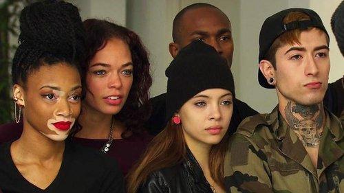 America's Next Top Model Season 21 Episode 4 - The Guy Who Gets a Beard Weave