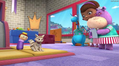 Doc McStuffins Season 5 Episode 2 - A Pet for Everyone