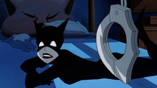The New Batman Adventures Season 2 Episode 2 - Cult of the Cat