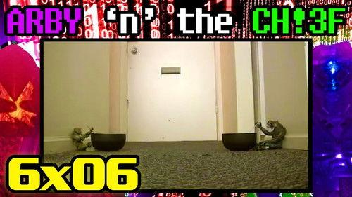 Arby 'n' the Chief Season 6 Episode 6 - Fired Up