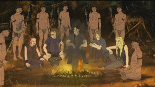 Metalocalypse Season 2 Episode 9 - Dethcarraldo