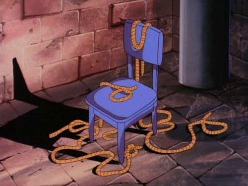 Exosquad Season 1 Episode 7 - A Traitor Among Us