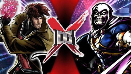 DBX Season 3 Episode 1 - Gambit VS Taskmaster