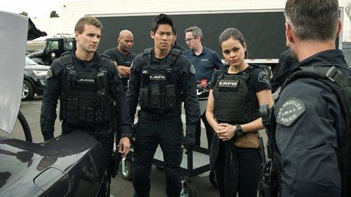S.W.A.T. Season 1 Episode 9 - Blindspots