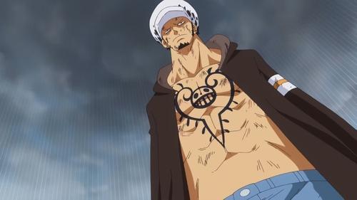 One Piece Season 17 Episode 700 - The Ultimate Power! The Secret of the Op-Op Fruit!