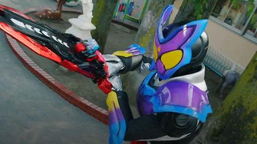 Kamen Rider Gavv Season 1 Episode 10 - An Extra Large Serving! Candy Artillery!
