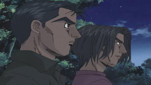 Initial D Season 2 Episode 7 - Battle at Akagi