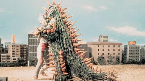 Ultraman Ace Season 1 Episode 12 - The Red Flower of Cactus Hell