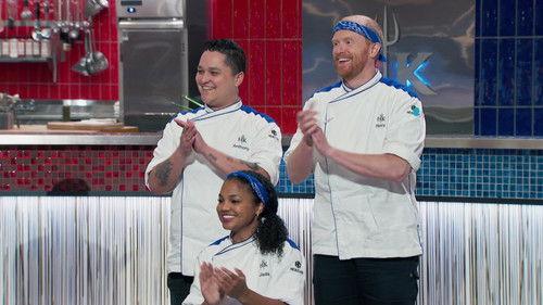Hell's Kitchen Season 24 Episode 12 - Battle for Black Jackets