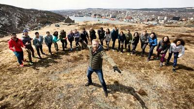 The Amazing Race Canada Season 5 Episode 1 - Who Wants to Be the Python?