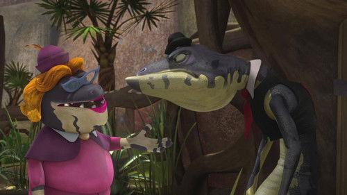 The Wild Adventures of Blinky Bill Season 1 Episode 24 - The Escape