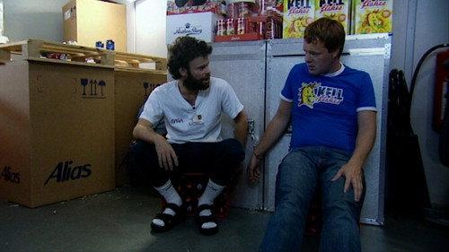 Jul i verdensrummet Season 1 Episode 11 - Episode 11