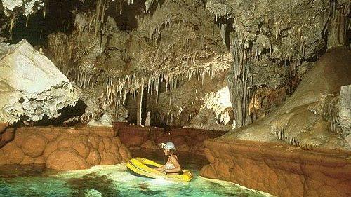 NOVA Season 30 Episode 2 - Mysterious Life of Caves