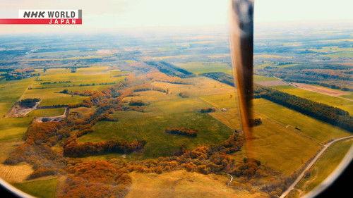 On the Wings Season 1 Episode 9 - Sapporo to Nakashibetsu Airport