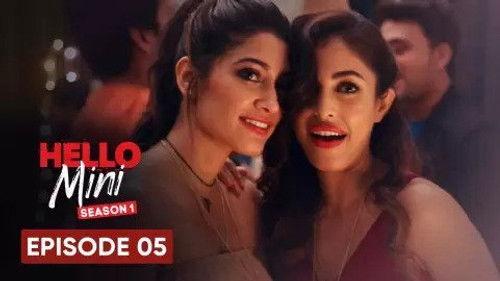 Hello Mini Season 1 Episode 5 - Anonymity Is Power, Mini