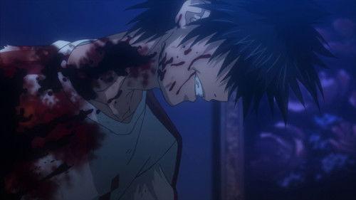 A Certain Magical Index Season 1 Episode 9 - Deep Blood (Vampire Killer)