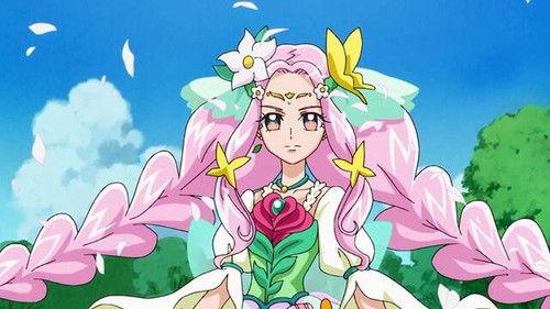 Witchy Precure! Season 1 Episode 22 - A Legend Has Sprouted! Cure Felice is Born!