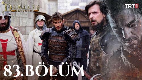 Resurrection: Ertugrul Season 3 Episode 22 - Episode 83
