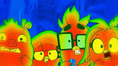 Angry Birds Mystery Island Season 1 Episode 13 - Swamp Things