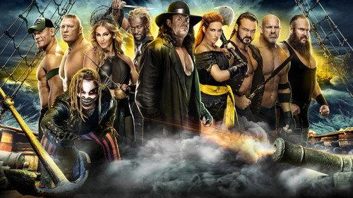 WWE Pay Per View Season 36 Episode 4 - WrestleMania 36: Part 1