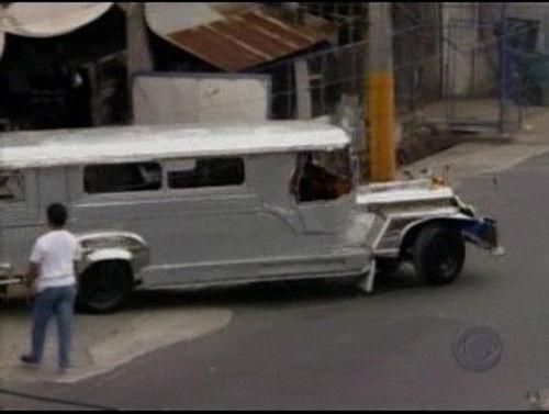 The Amazing Race Season 5 Episode 11 - It's Okay, Run Them Over!