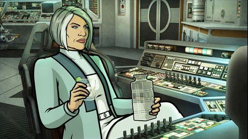 Archer Season 10 Episode 7 - Space Pirates