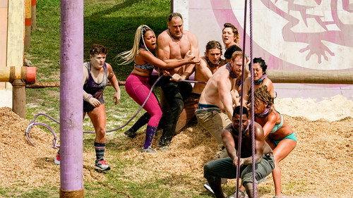 Survivor Season 39 Episode 1 - I Vote You Out and That's It