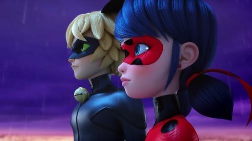 Miraculous: Tales of Ladybug & Cat Noir Season 4 Episode 26 - Strikeback (Shadow Moth's Final Attack - Part 2)