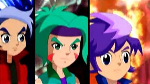 劲爆战士 Season 3 Episode 16 - Episode 16