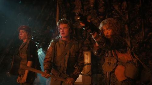 undefined Season 4 Episode 9 - Chapter Nine: The Piggyback