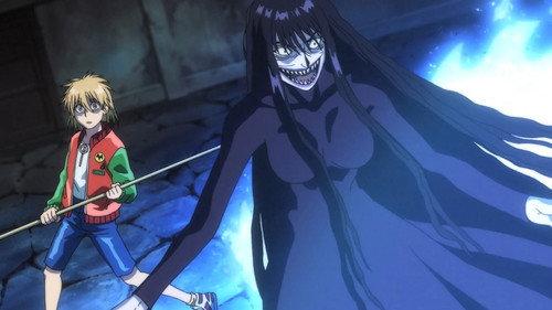 Ushio and Tora Season 1 Episode 23 - Eternal Solitude
