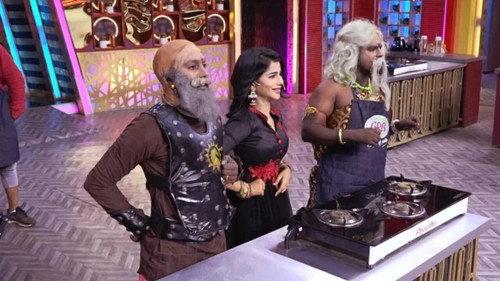 Cooku with Comali Season 2 Episode 21 - A Feast with Double Comalis
