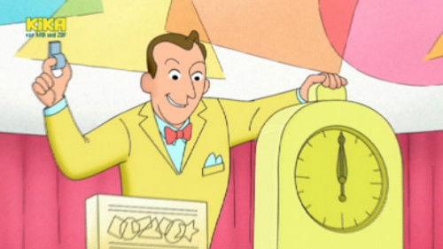 Curious George Season 7 Episode 12 - Curious George's Scavenger Hunt