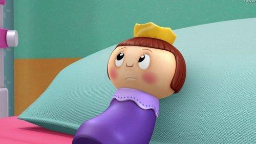 Doc McStuffins Season 4 Episode 11 - The Most Impatient Patient