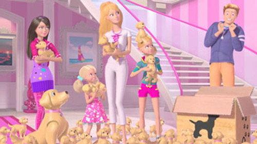 Barbie: Life in the Dreamhouse Season 1 Episode 19 - Plethora of Puppies