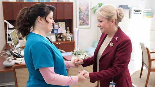 St. Denis Medical Season 2 Episode 9 - You're in His Bubble Space