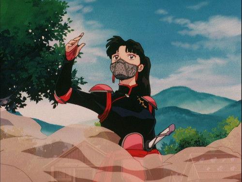 undefined Season 1 Episode 24 - Enter Sango, the Demon Slayer