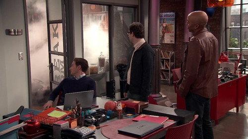 Men at Work Season 3 Episode 5 - Gigo-Milo