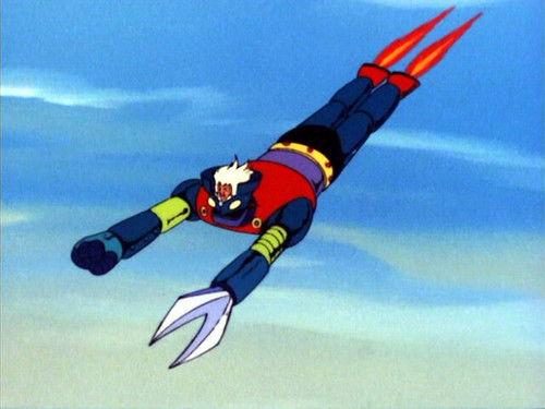 Great Mazinger Season 1 Episode 7 - An Impossible Rescue?! The Little Braggart