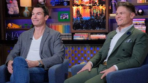 Watch What Happens Live with Andy Cohen Season 17 Episode 12 - Ashton Pienaar & Jerry O'Connell