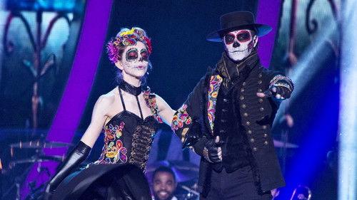 Dancing with the Stars Season 25 Episode 8 - Week 7: Halloween