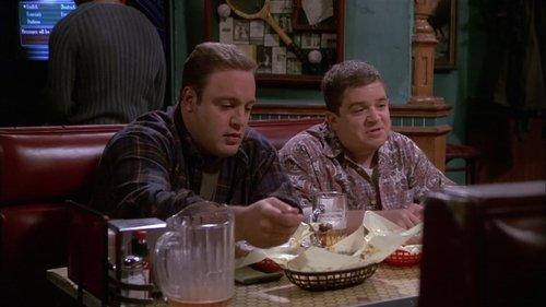 The King of Queens Season 2 Episode 10 - Roamin' Holiday