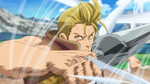 The Seven Deadly Sins: Four Knights of the Apocalypse Season 1 Episode 11 - A REAL HOLY KNIGHT